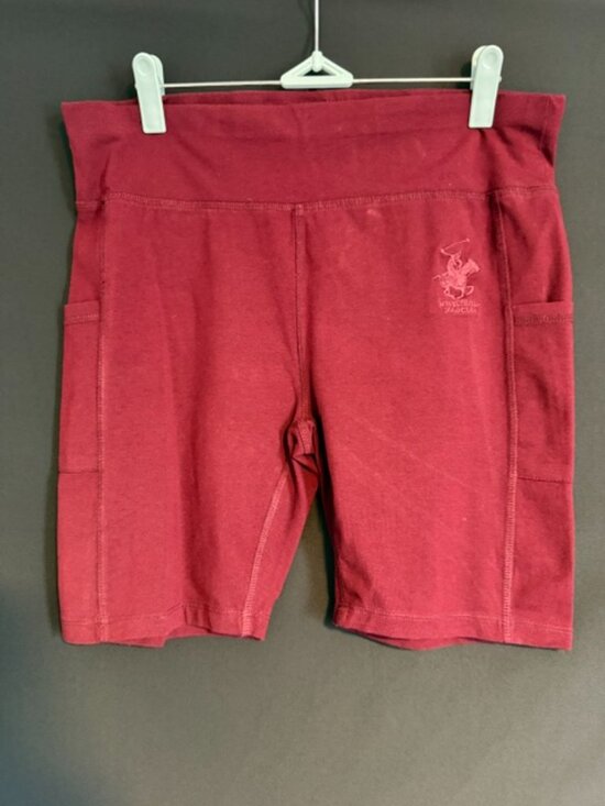 Beverly Hills Polo Club Pants - Beverly Hills Polo Club Biker Shorts